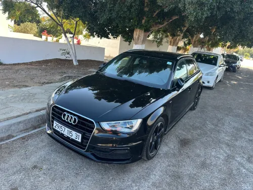 Audi A3 2015 S Line