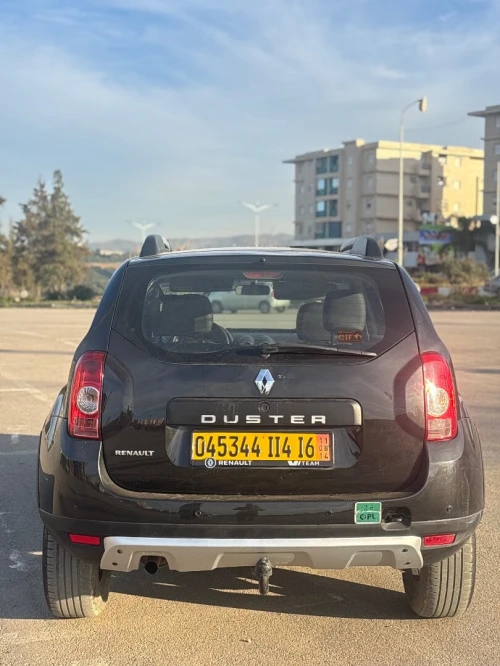 Renault Duster 2014 Renault
