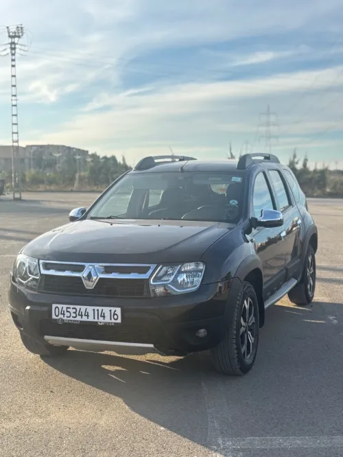 Renault Duster 2014 Renault