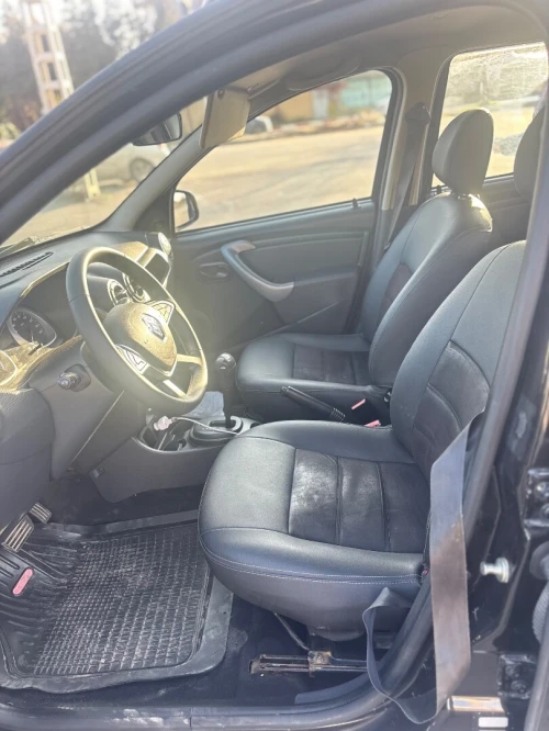 Renault Duster 2014 Renault