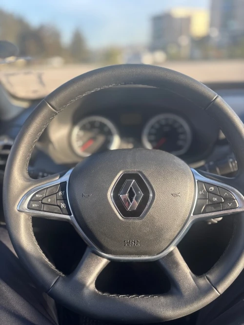 Renault Duster 2014 Renault