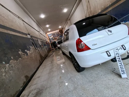 Renault Clio Campus 2014 Extreme