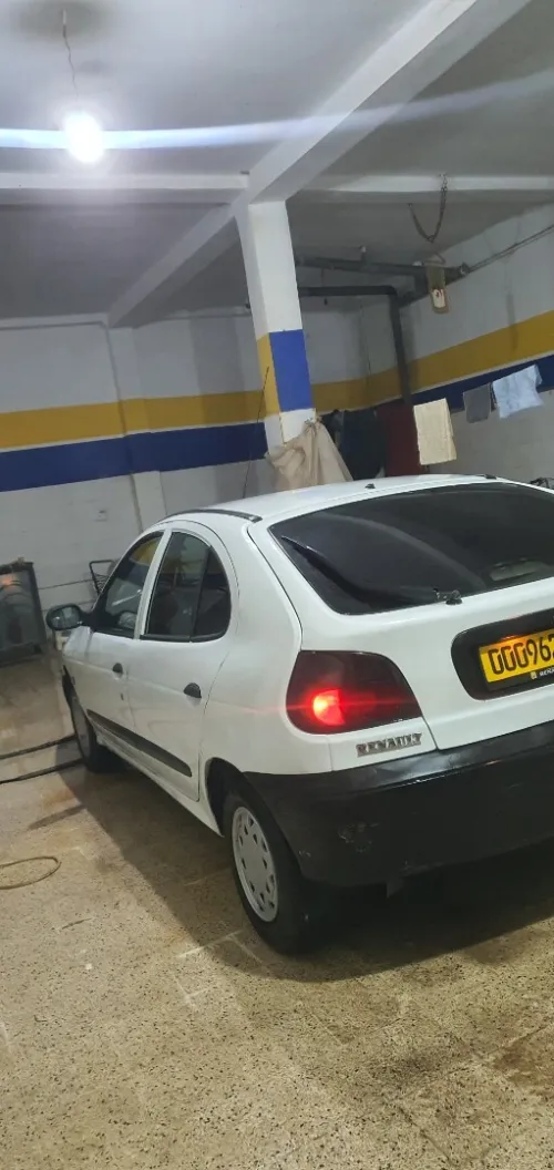 Renault Megane 1 1997 Megane 1
