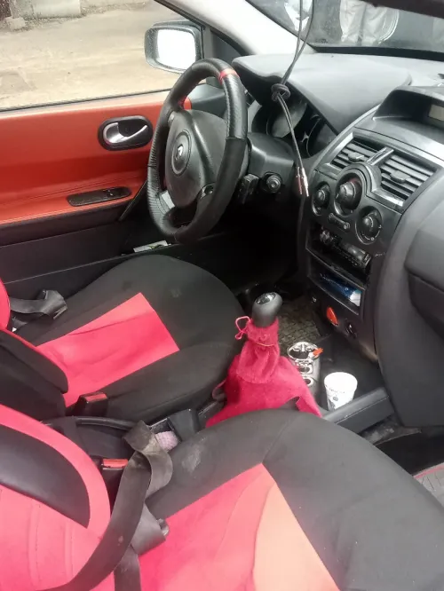 Renault Megane 2 2007 Megane 2