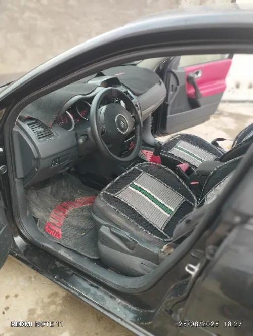 Renault Megane 2 2007 Megane 2