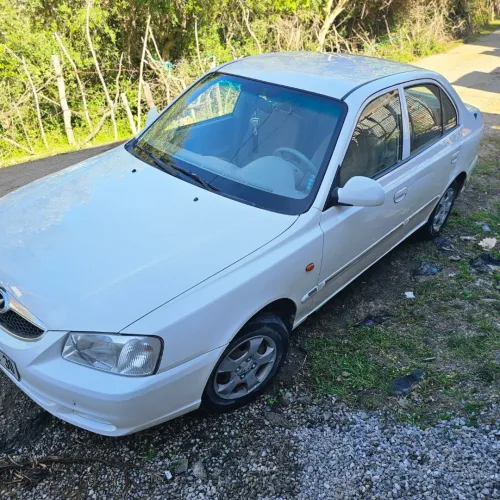 Hyundai Accent 2014 GLS