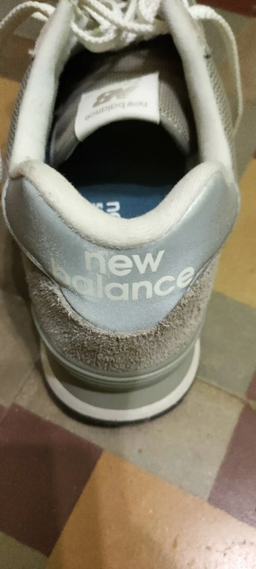 Baskets NEW BALANCE 