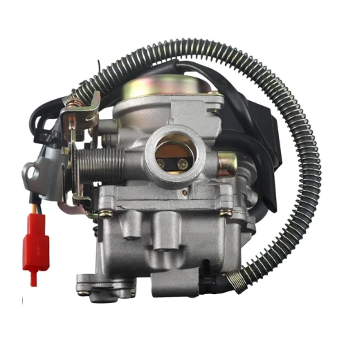 CARBURATEUR 50 CC 4 TEMPS GY6 HAUTE ET SCOOTER 49 CC 50 CC PD18J, CARBURATEUR 50 CC