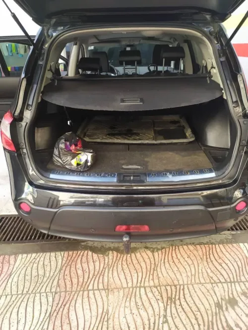 Nissan Qashqai 2016 +2 Visia