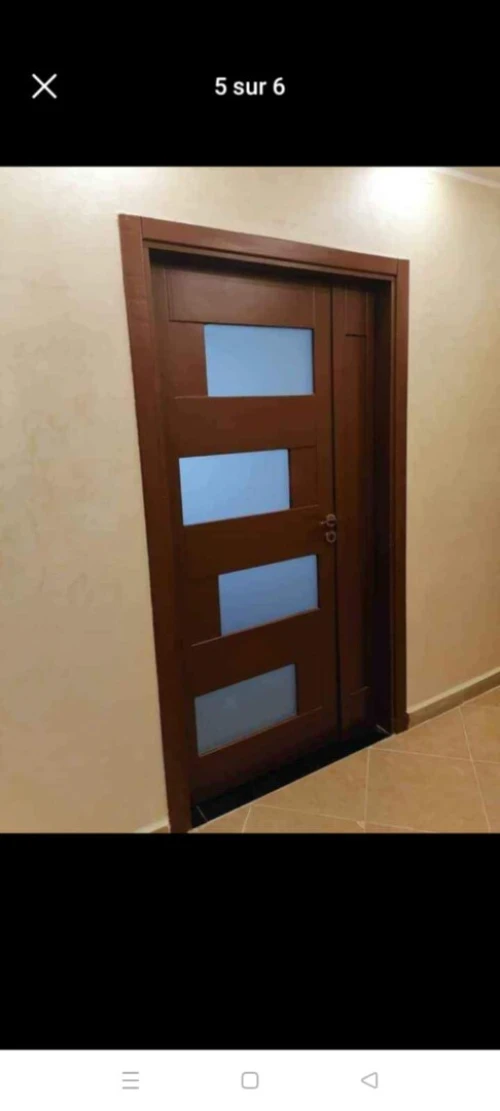  Artisan Menuisier à Oran  Créations Bois/MDF