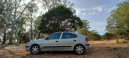 Renault Megane 1 2000 Phase 2