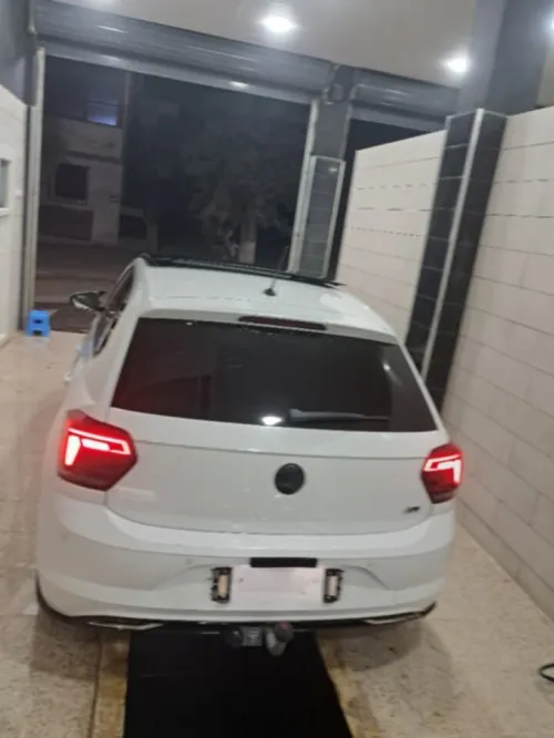 Volkswagen Polo 2019 Carat Exclusive