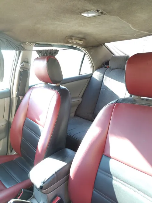 Toyota Corolla 2002 Xli