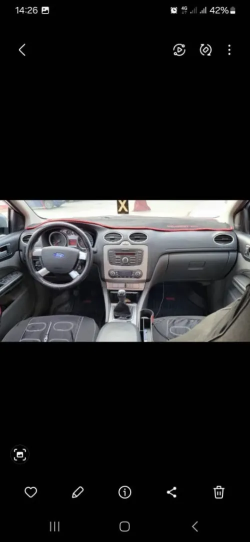 Ford Focus 5 portes 2009 Focus 5 portes