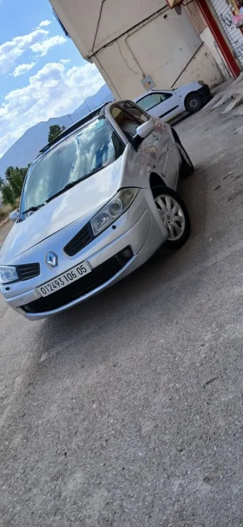 Renault Megane 2 2006 Megane 2