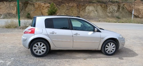 Renault Megane 2 2006 Megane 2