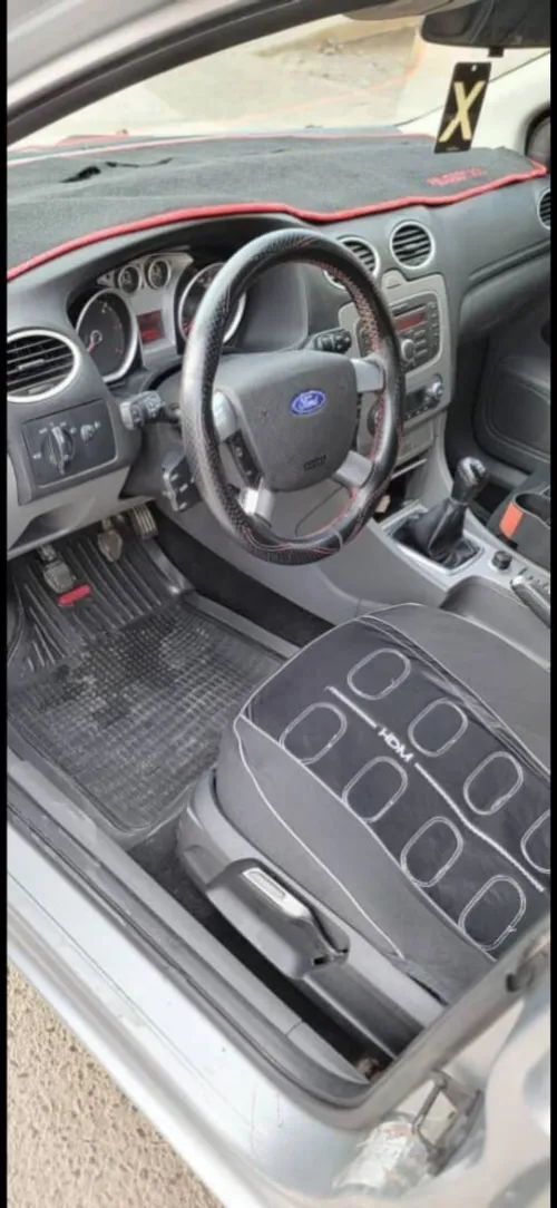 Ford Focus 5 portes 2009 Focus 5 portes