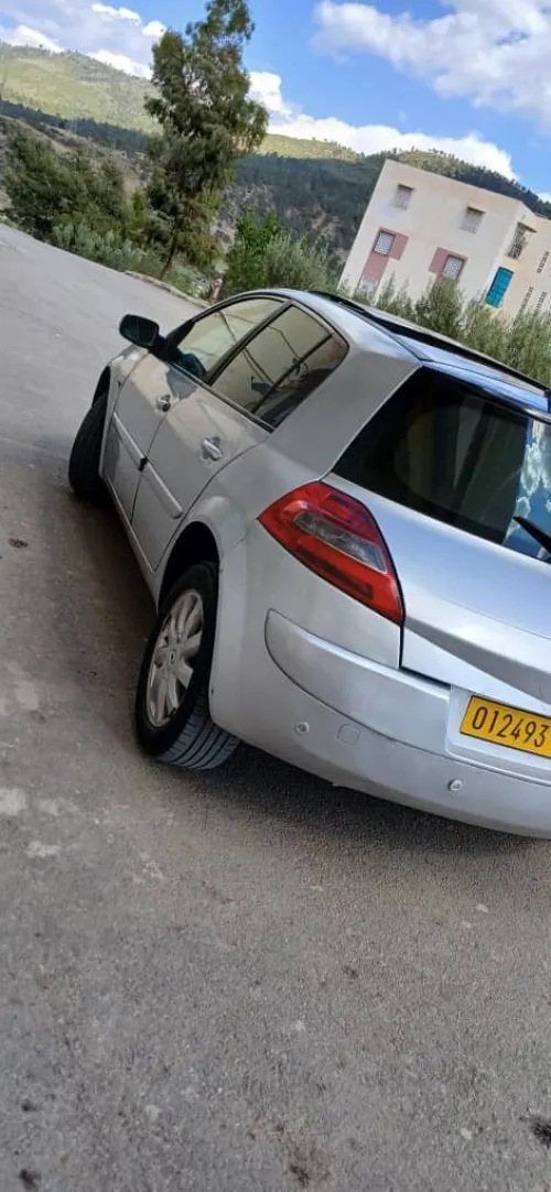 Renault Megane 2 2006 Megane 2