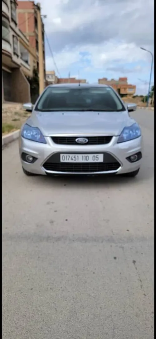 Ford Focus 5 portes 2009 Focus 5 portes
