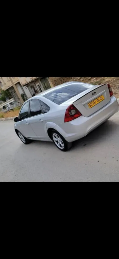 Ford Focus 5 portes 2009 Focus 5 portes