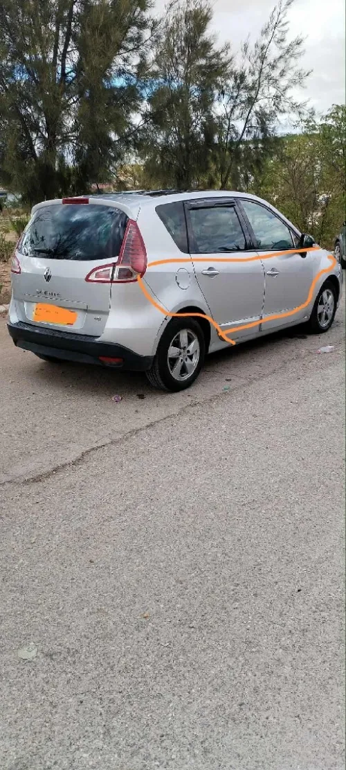Renault Scenic 2011 Bose 3