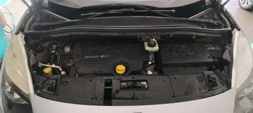 Renault Scenic 2011 Bose 3