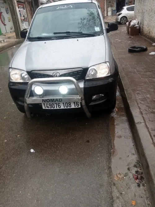 Zotye Nomad 1 2008 Nomad 1