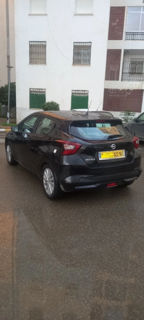 Nissan Micra 2022 Micra