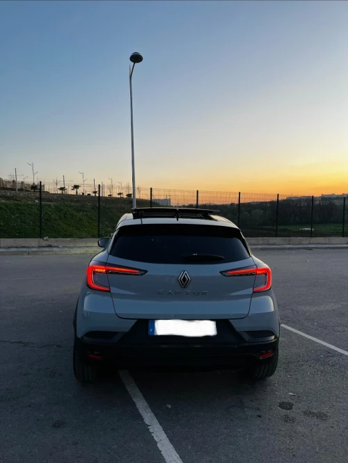 Renault Captur 2025 Esprit Alpine 
