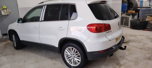 Volkswagen Tiguan 2015 Kup