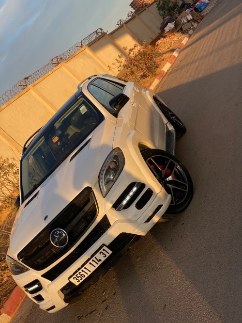 Mercedes ML 2014 ML63s