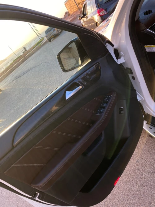 Mercedes ML 2014 ML63s