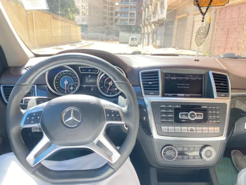 Mercedes ML 2014 ML63s