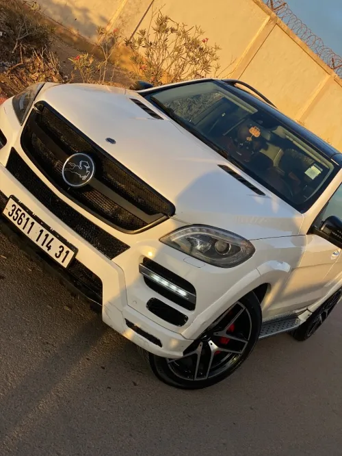 Mercedes ML 2014 ML63s