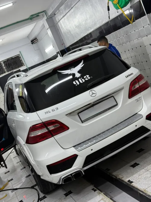 Mercedes ML 2014 ML63s