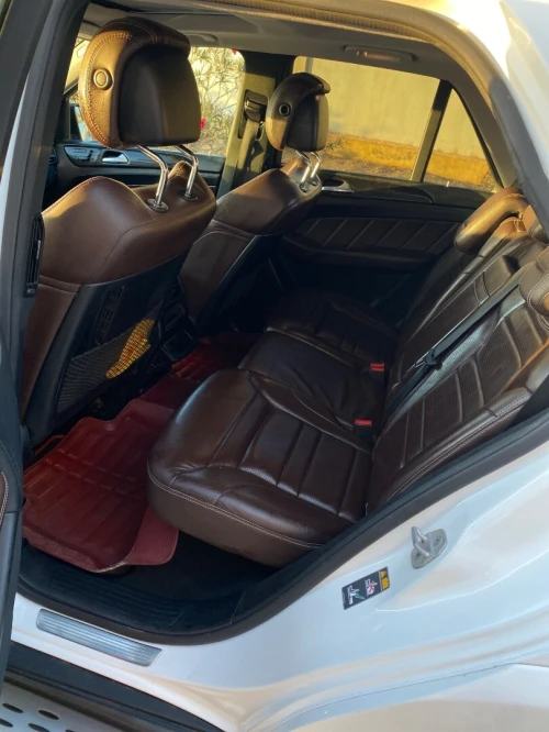 Mercedes ML 2014 ML63s