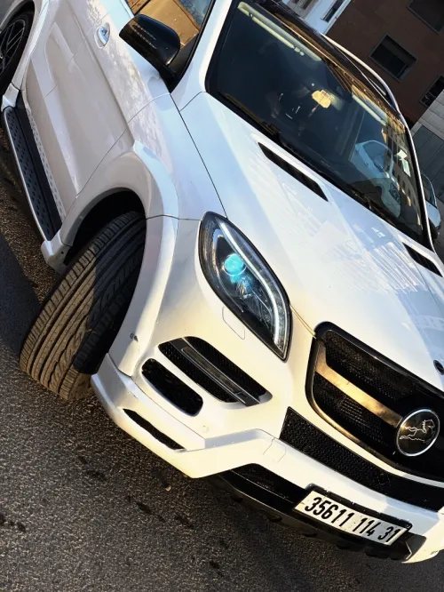 Mercedes ML 2014 ML63s