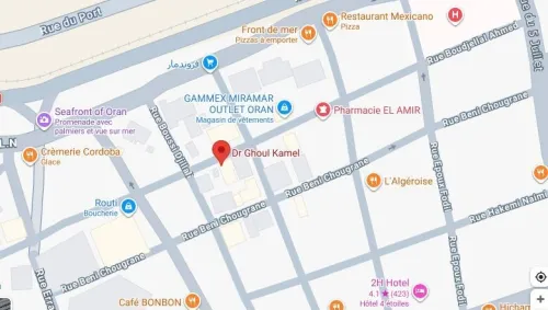 Location Local Oran Oran