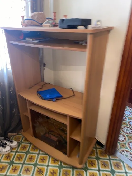 Bibliothèque bon prix mkhsos drahm sawm ou bsahtk