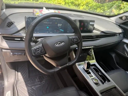 Chery TIGGO 7 PRO MAX 4/4 2024 