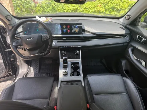 Chery TIGGO 7 PRO MAX 4/4 2024 