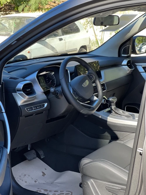 Geely Coolray 2025 Super Edition