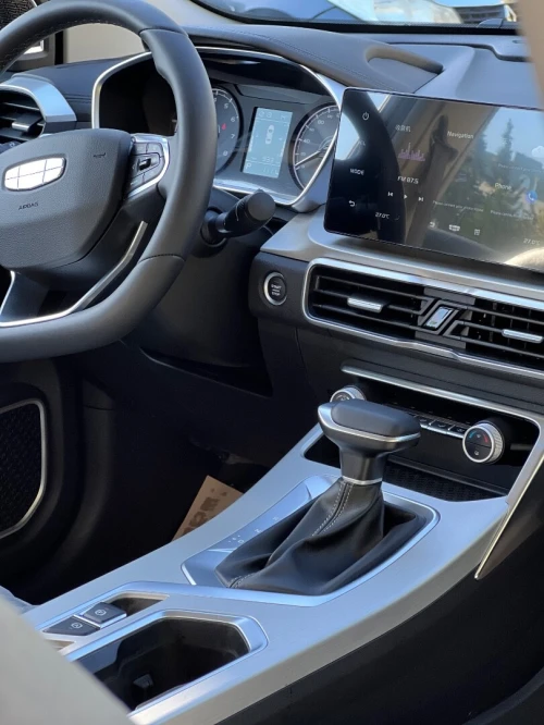 Geely Coolray 2025 Super Edition