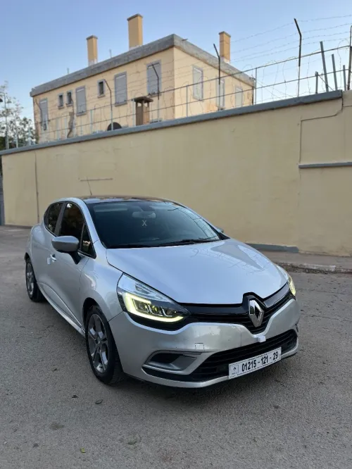 Renault Clio 4 2021 Gtline