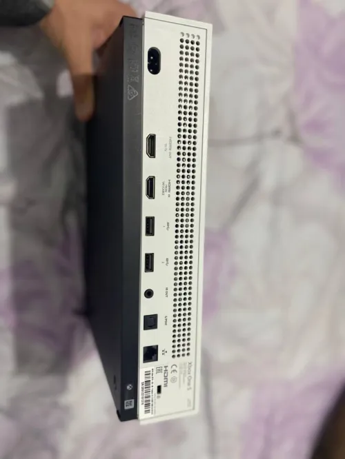 Xbox one s