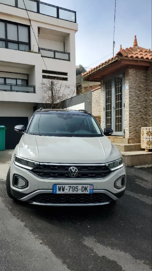 Volkswagen T-Roc 2022 Life Plus