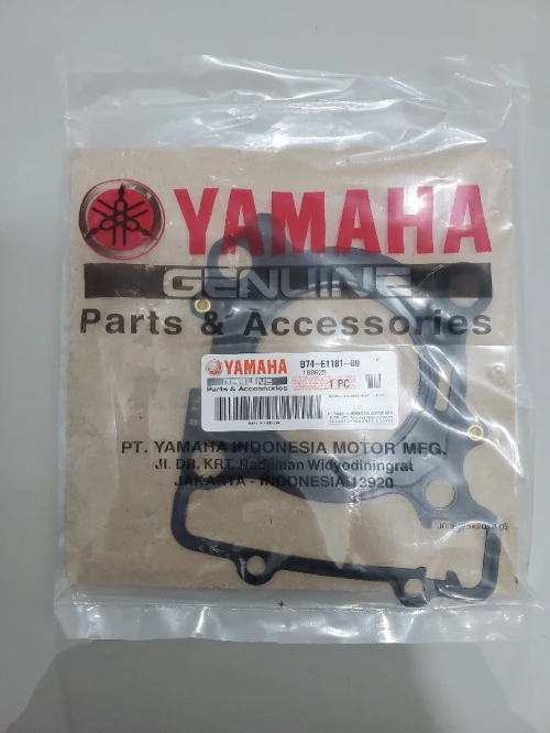 cylindre piston pochette de joint complet yamaha xmax 300 d'origine yamaha France