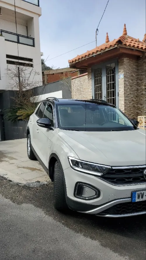 Volkswagen T-Roc 2022 Life Plus