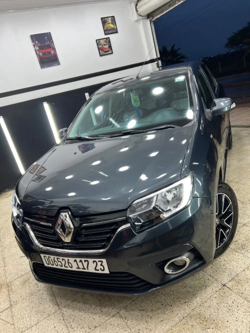 Renault Symbol 2017 Symbol