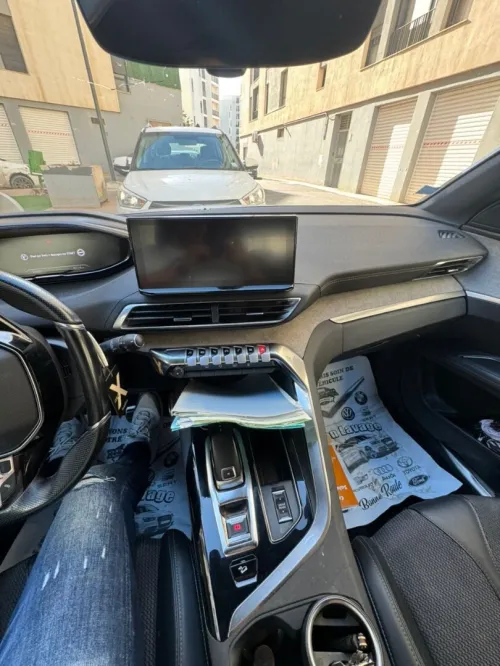 Peugeot 3008 2022 Gt